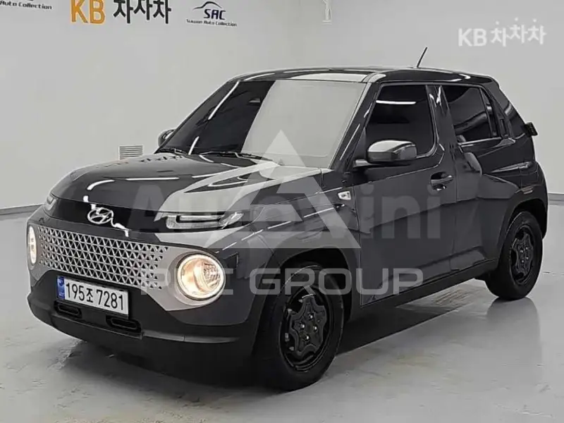 2023 Hyundai Casper