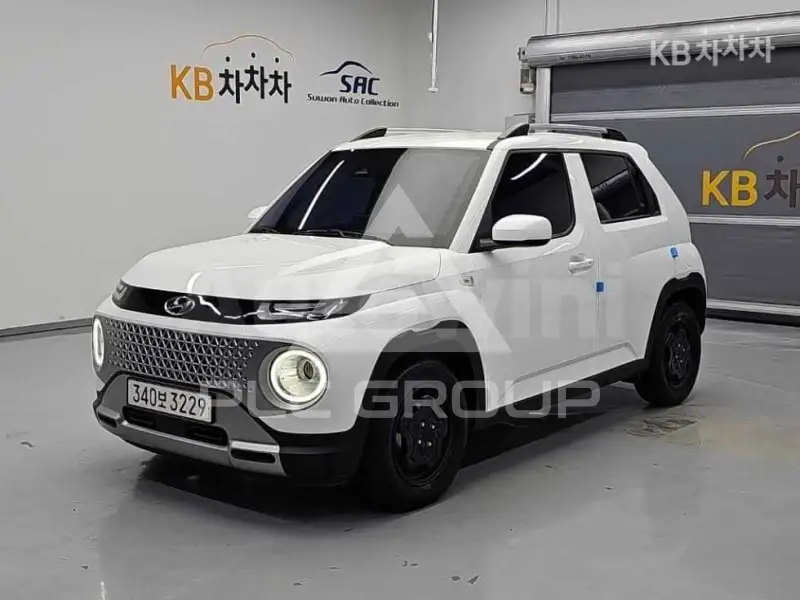 2023 Hyundai Casper