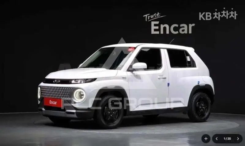 2023 Hyundai Casper