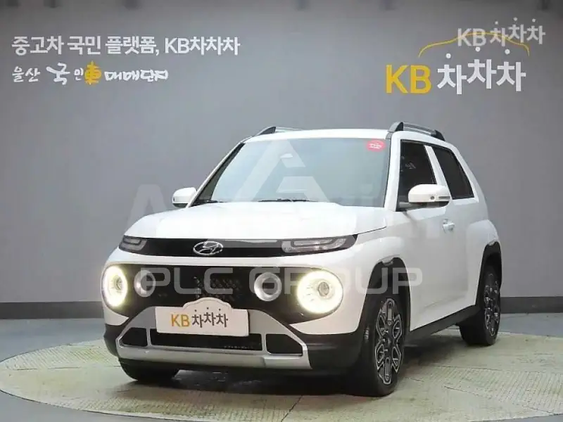 2023 Hyundai Casper