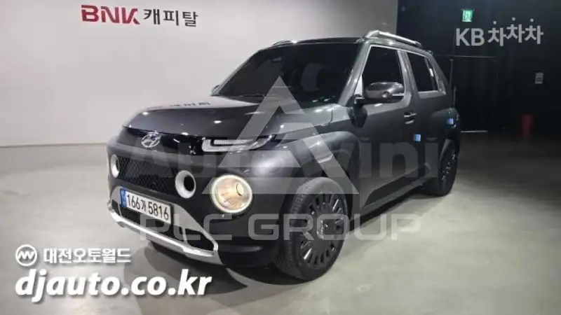2023 Hyundai Casper