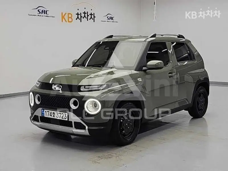 2023 Hyundai Casper