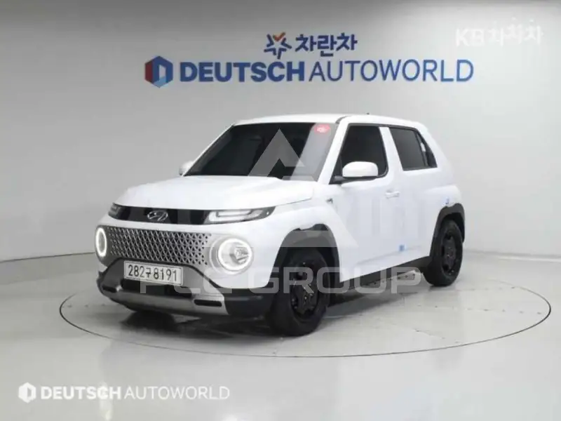 2023 Hyundai Casper