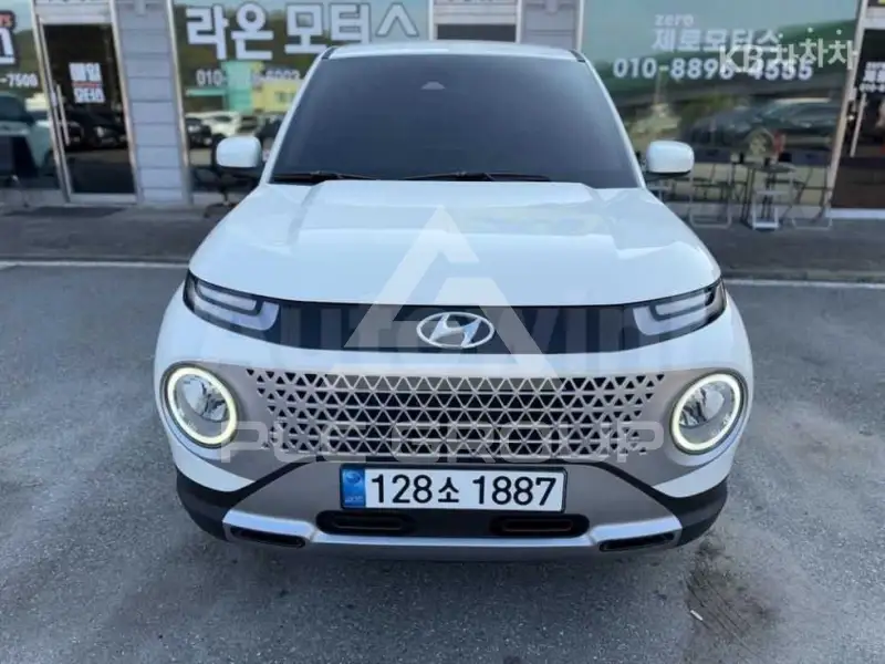 2023 Hyundai Casper