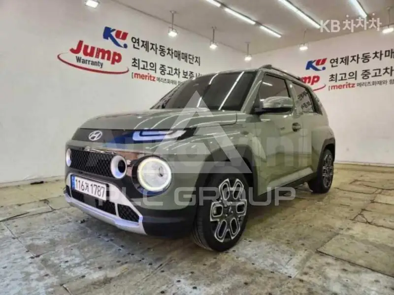 2023 Hyundai Casper