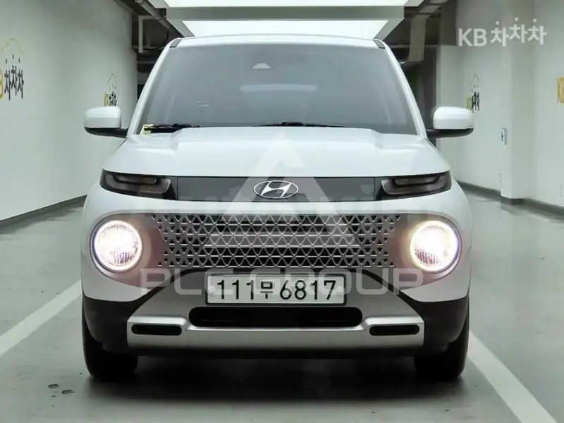 2023 Hyundai Casper