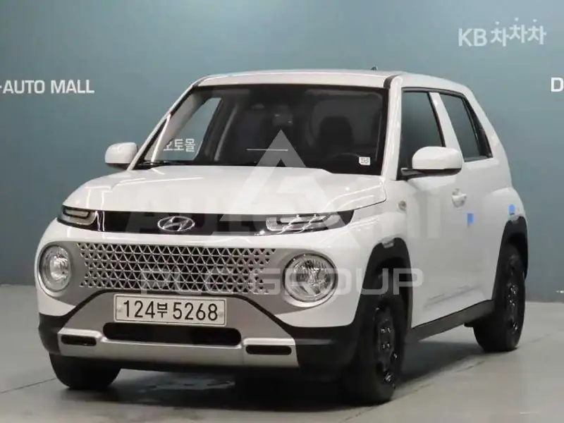 2023 Hyundai Casper