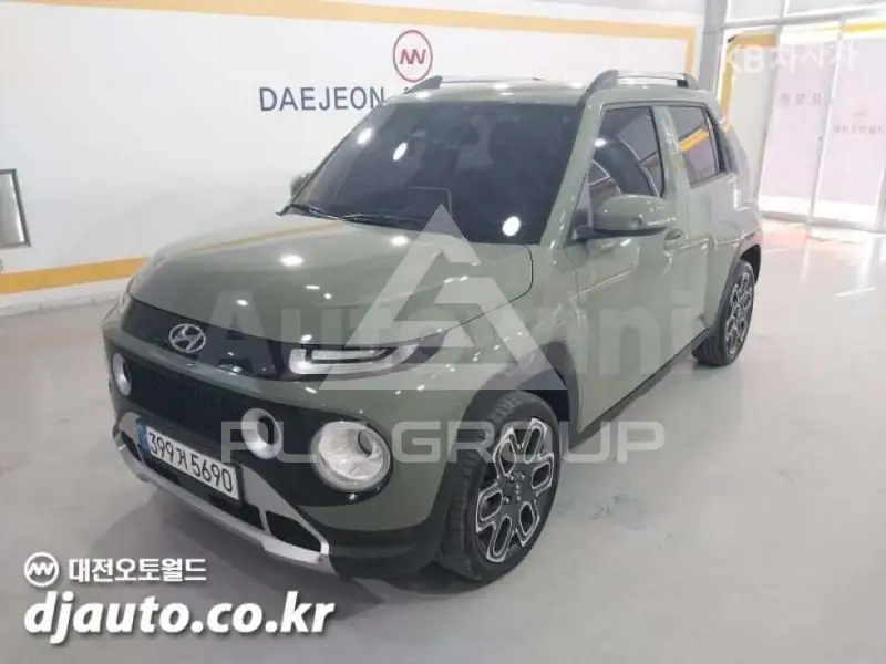 2023 Hyundai Casper