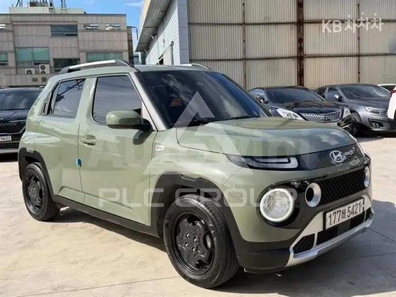 2023 Hyundai Casper