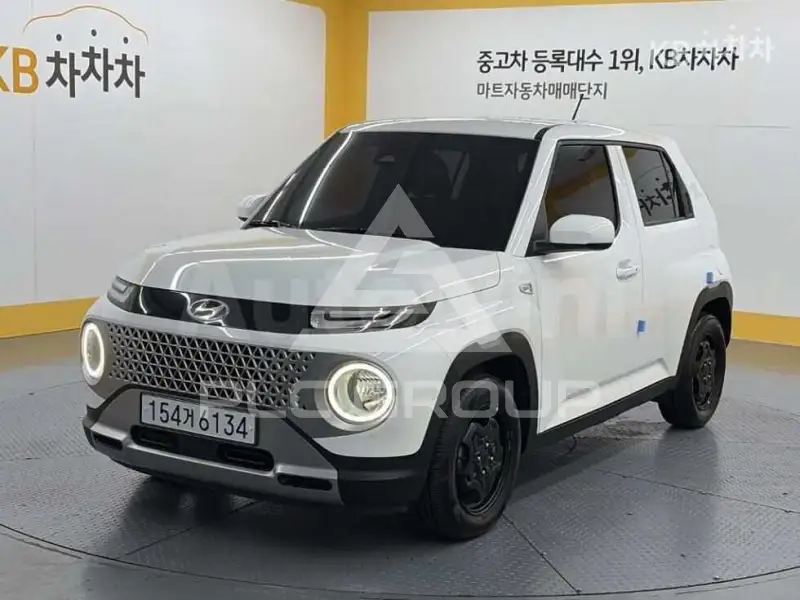 2023 Hyundai Casper