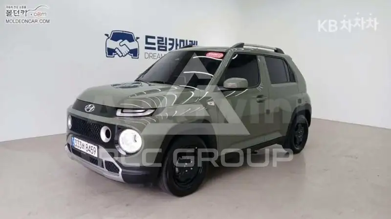 2023 Hyundai Casper