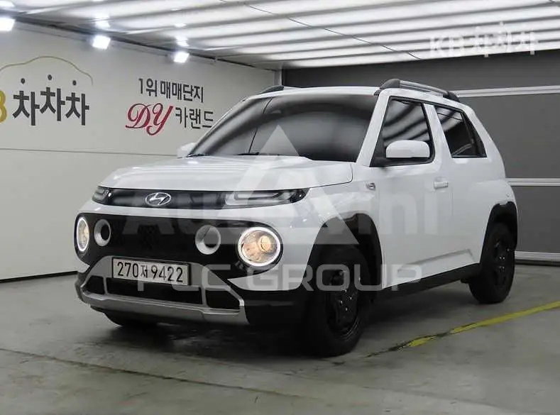 2023 Hyundai Casper