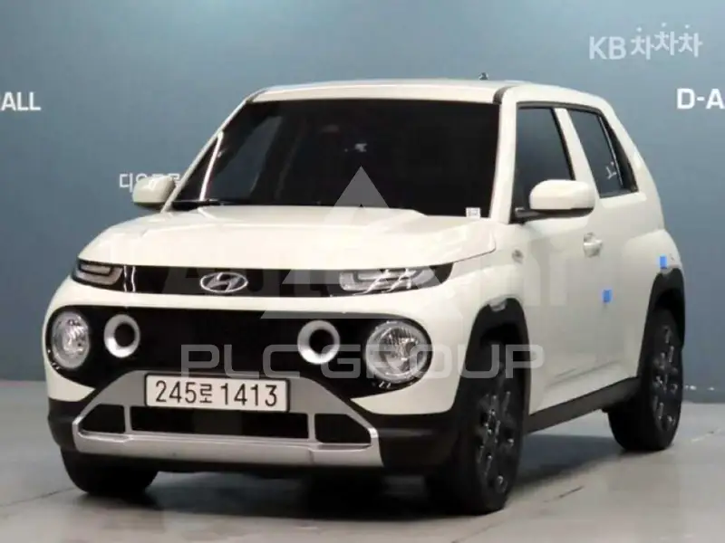2023 Hyundai Casper