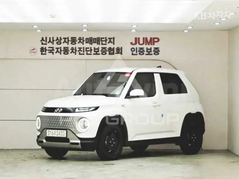 2023 Hyundai Casper
