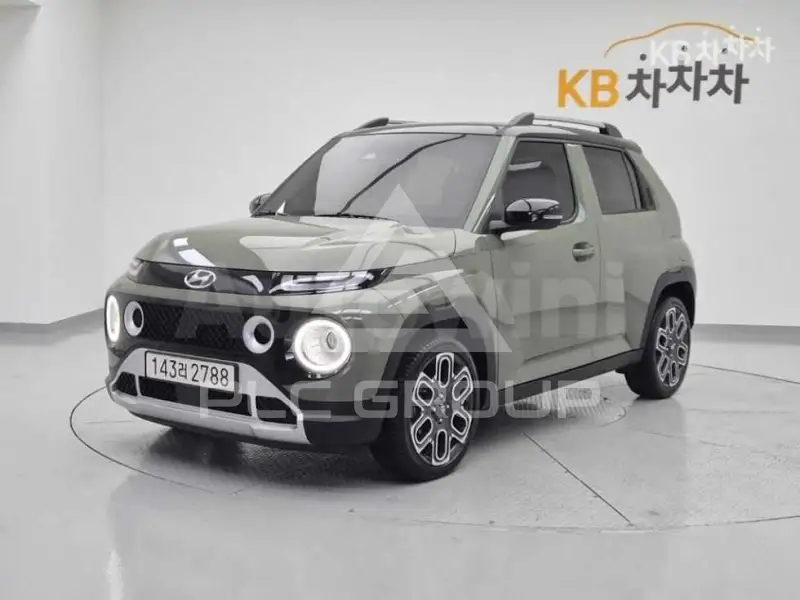 2023 Hyundai Casper