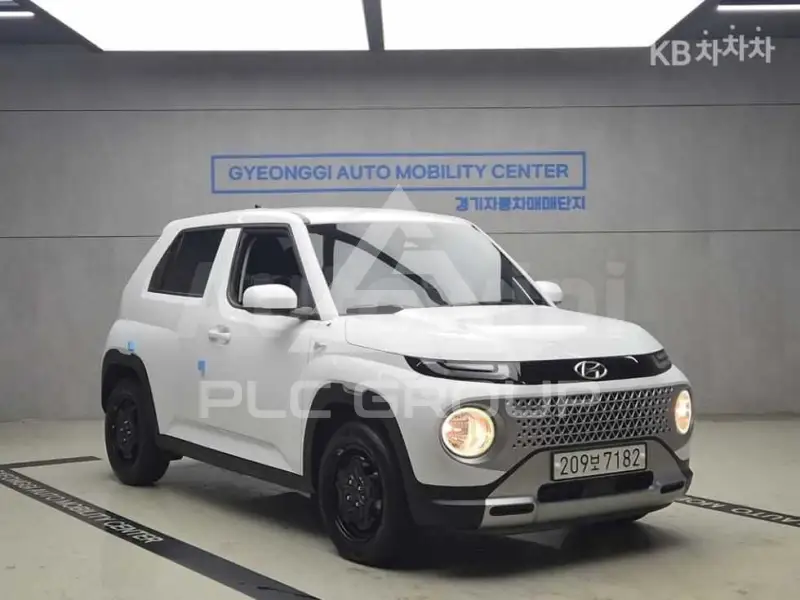 2023 Hyundai Casper