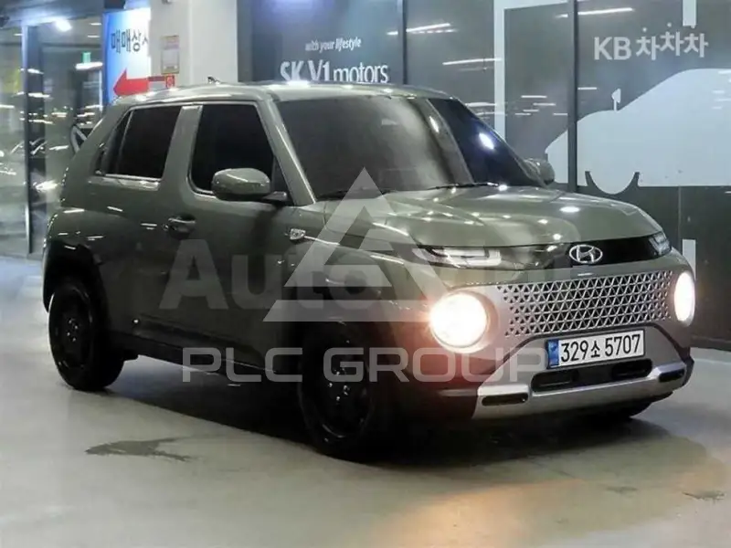 2023 Hyundai Casper