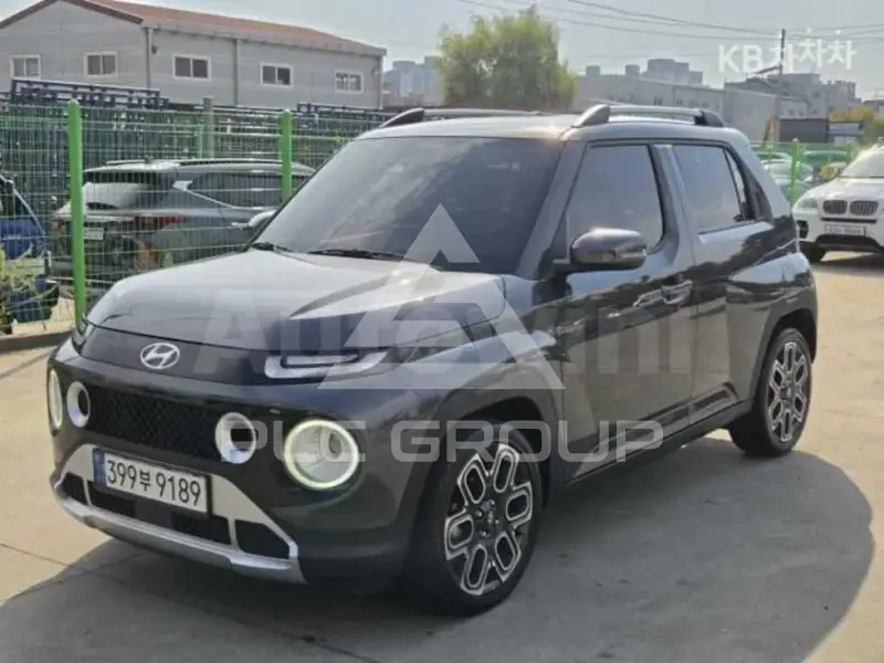 2023 Hyundai Casper
