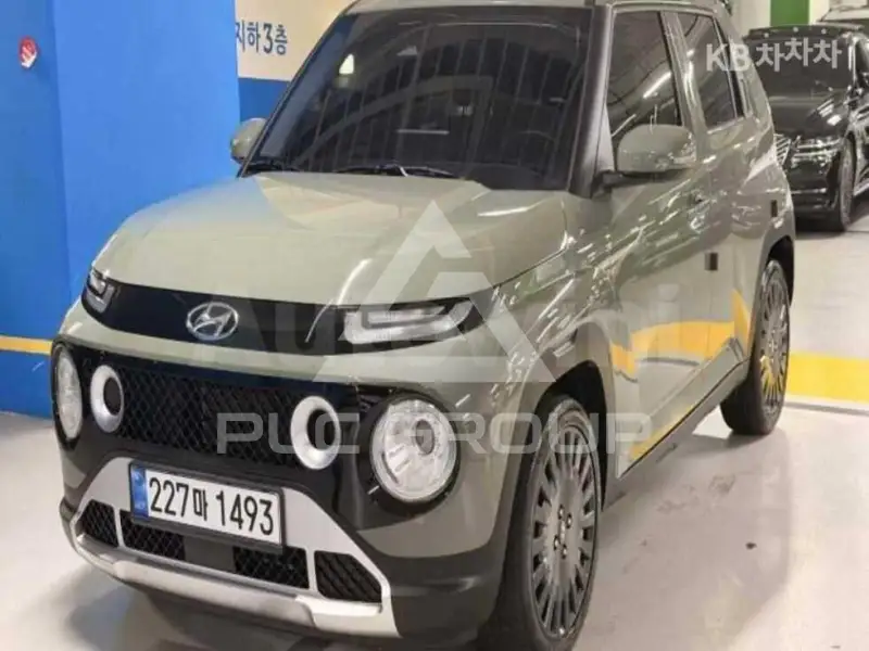2023 Hyundai Casper