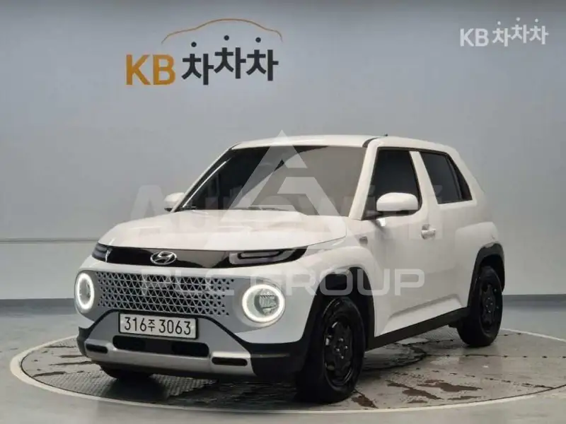 2023 Hyundai Casper