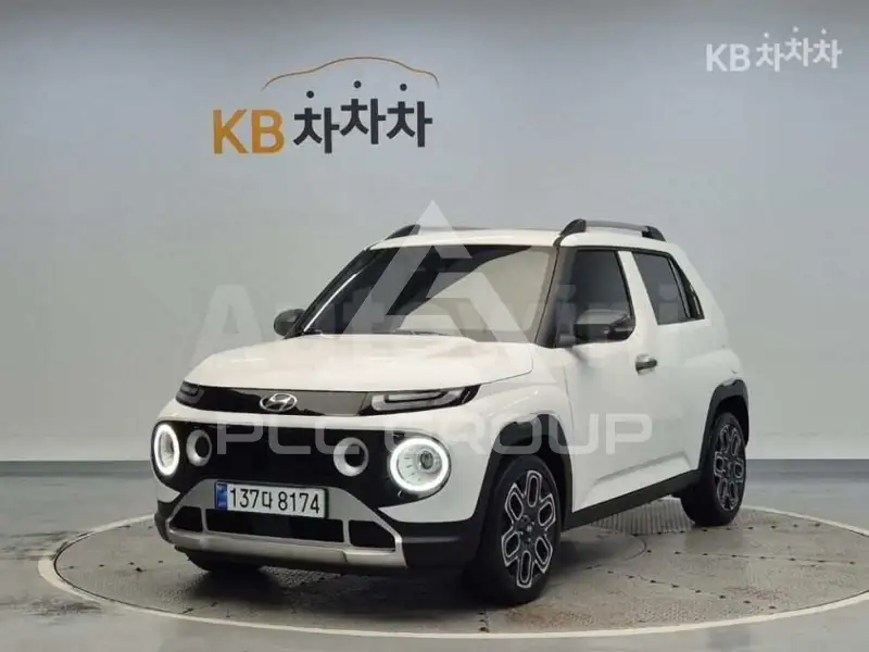 2023 Hyundai Casper