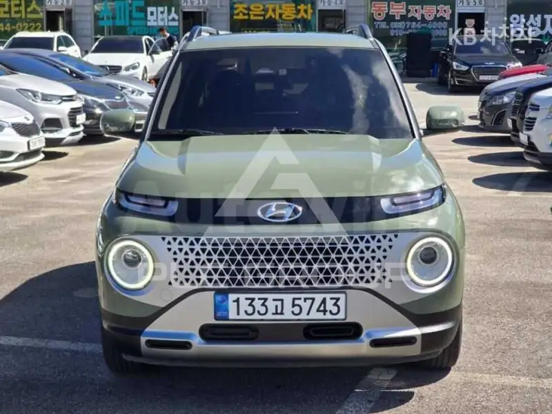2023 Hyundai Casper