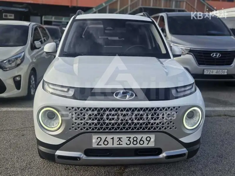 2023 Hyundai Casper