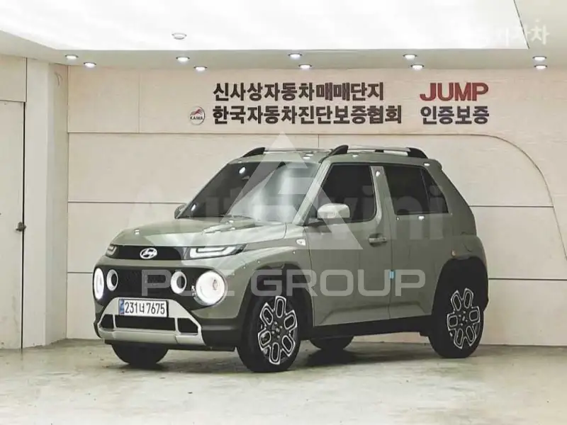 2023 Hyundai Casper