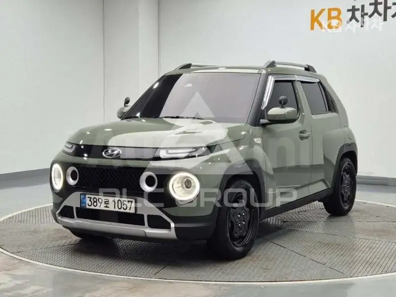 2023 Hyundai Casper