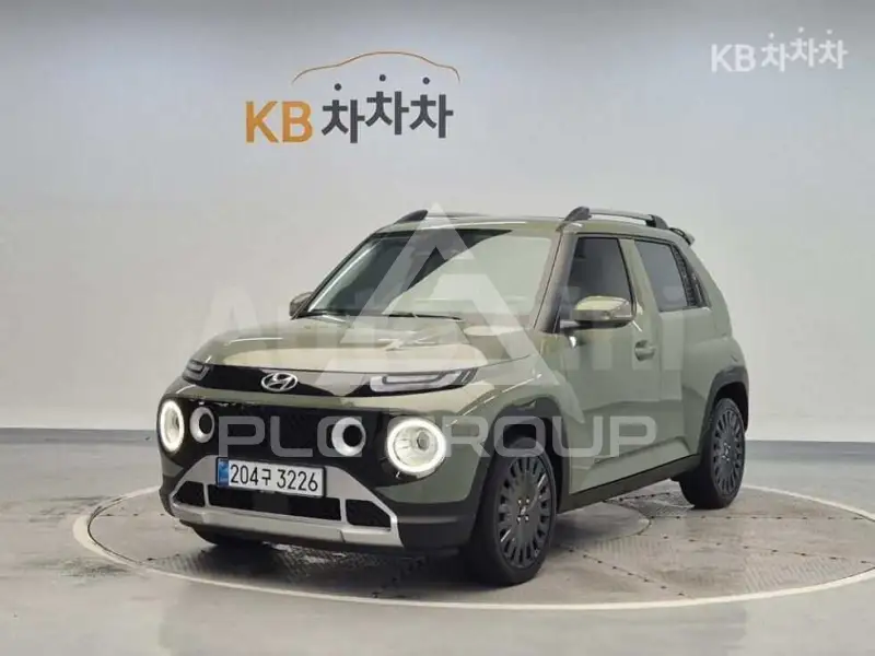 2023 Hyundai Casper