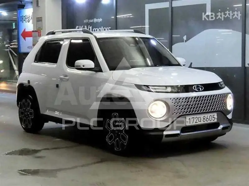 2023 Hyundai Casper
