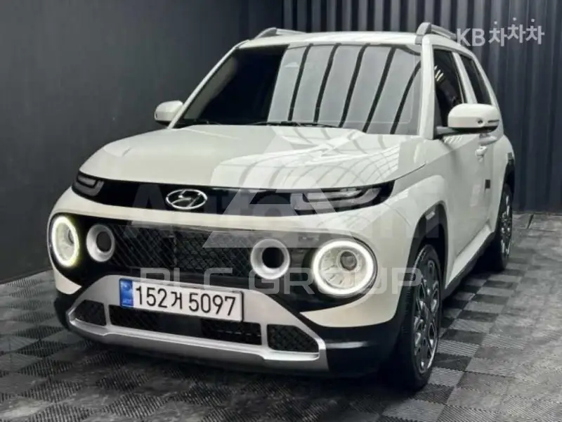 2023 Hyundai Casper