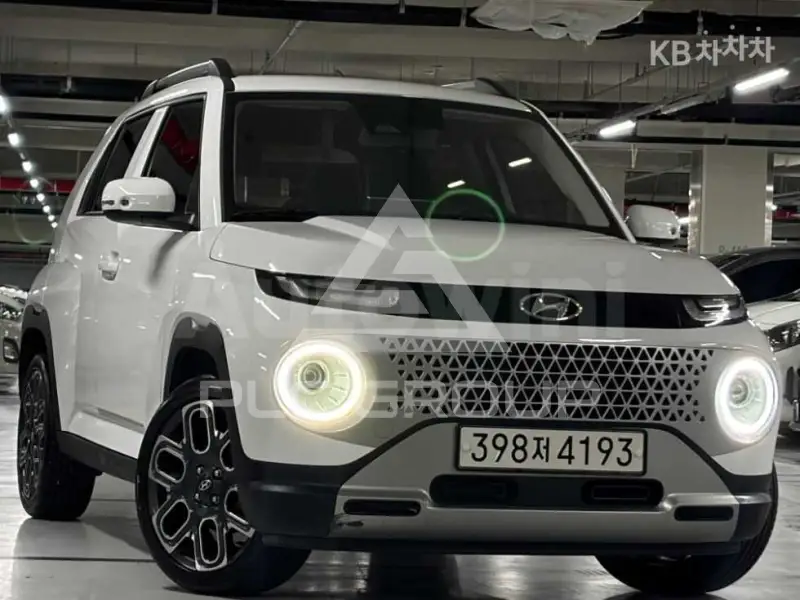 2023 Hyundai Casper