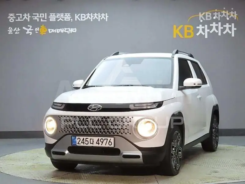 2023 Hyundai Casper