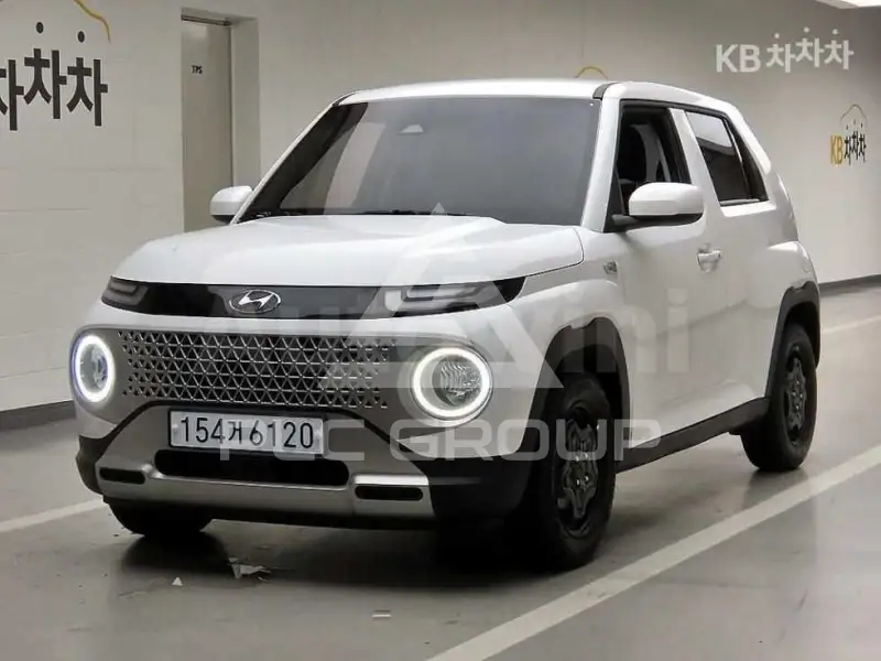 2023 Hyundai Casper