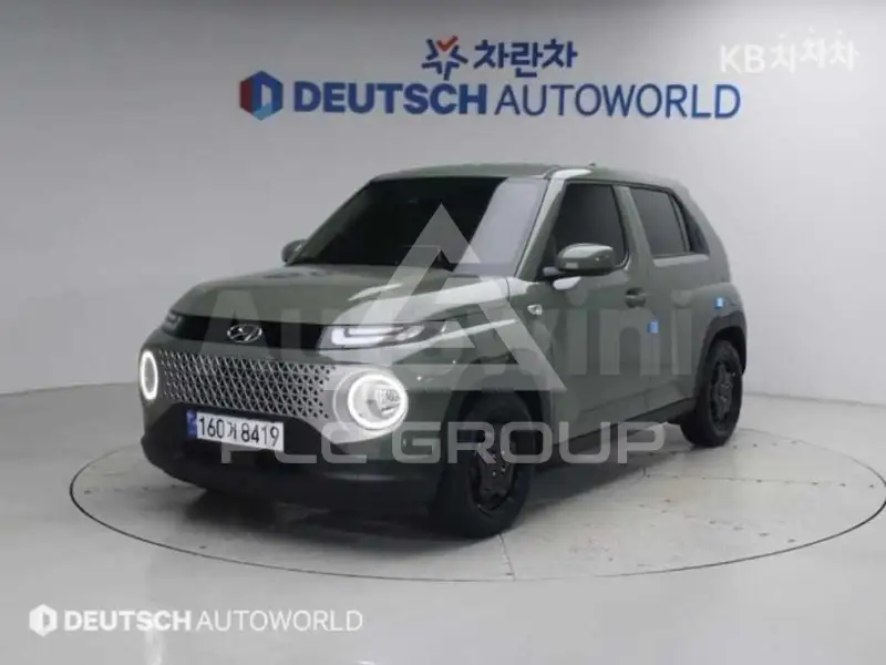 2023 Hyundai Casper
