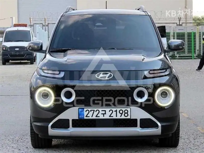 2023 Hyundai Casper