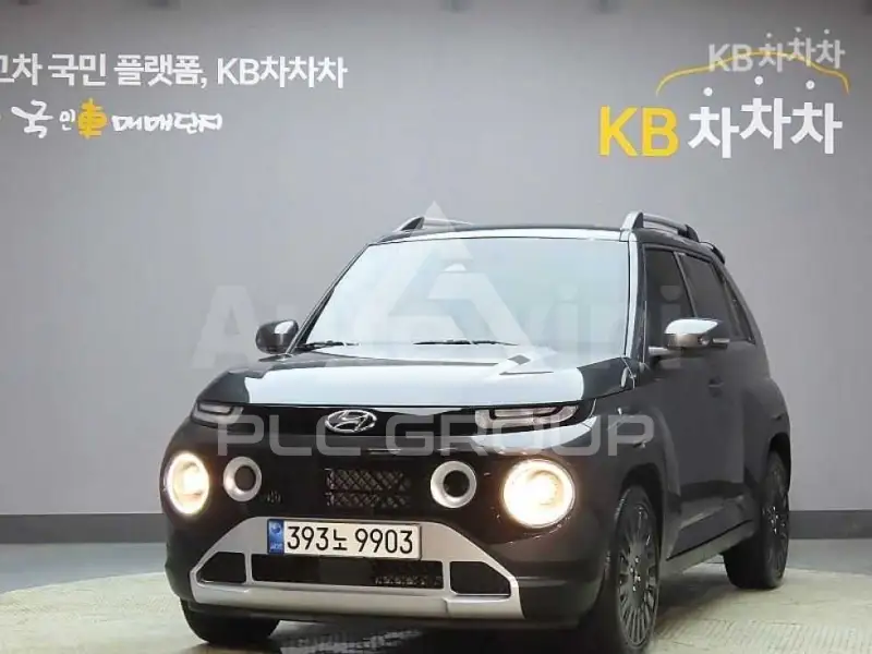 2023 Hyundai Casper