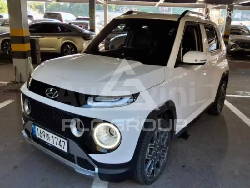 2023 Hyundai Casper