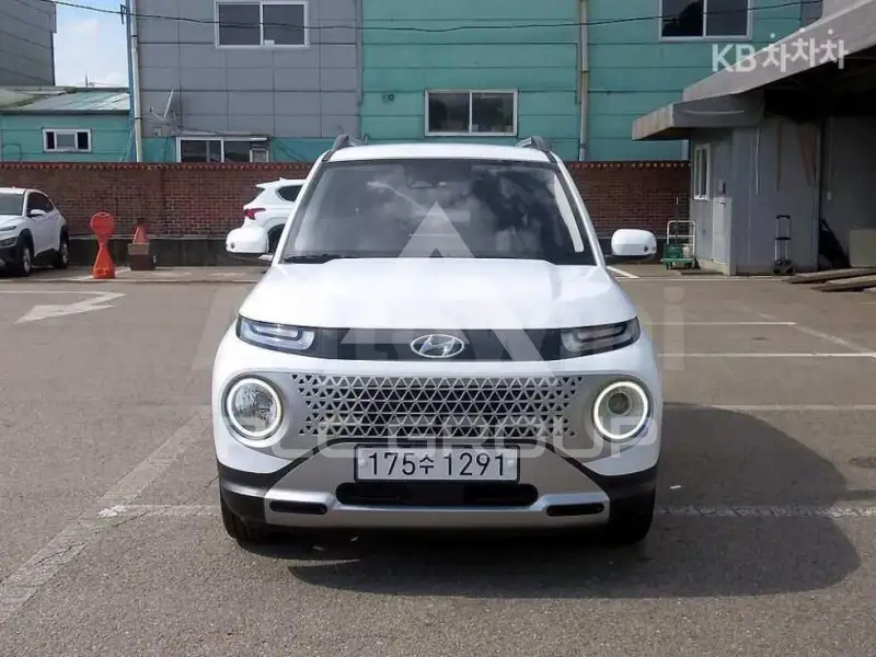 2023 Hyundai Casper