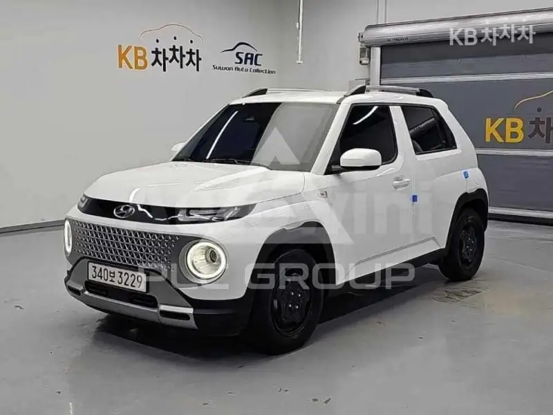 2023 Hyundai Casper