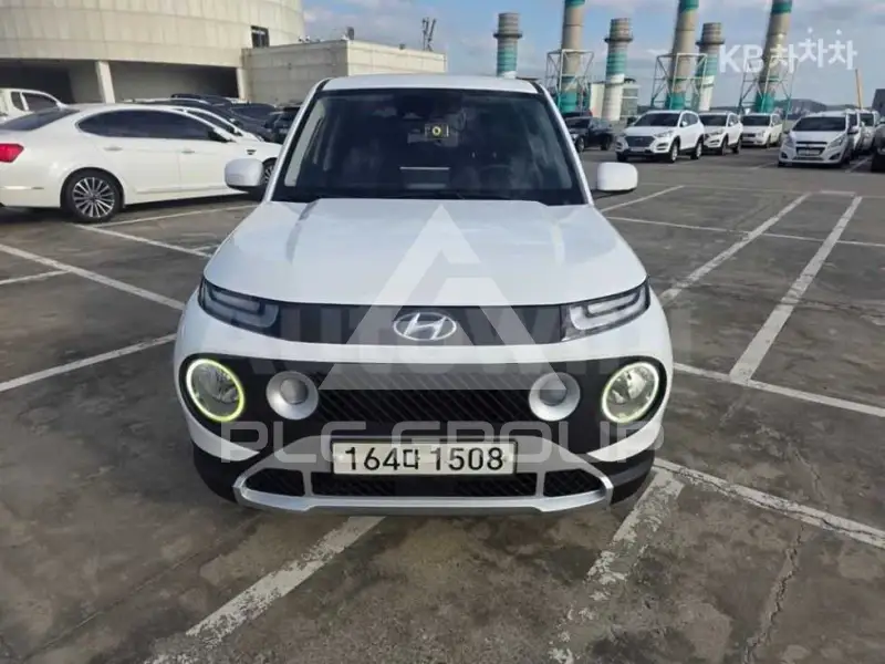 2023 Hyundai Casper