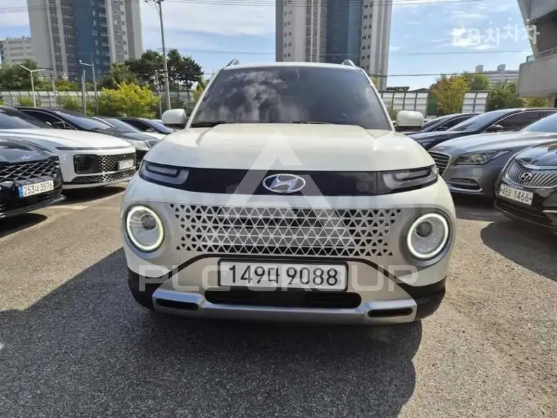 2023 Hyundai Casper