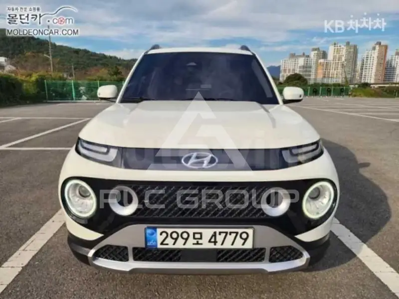 2023 Hyundai Casper