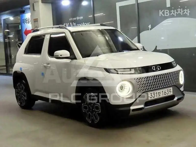 2023 Hyundai Casper
