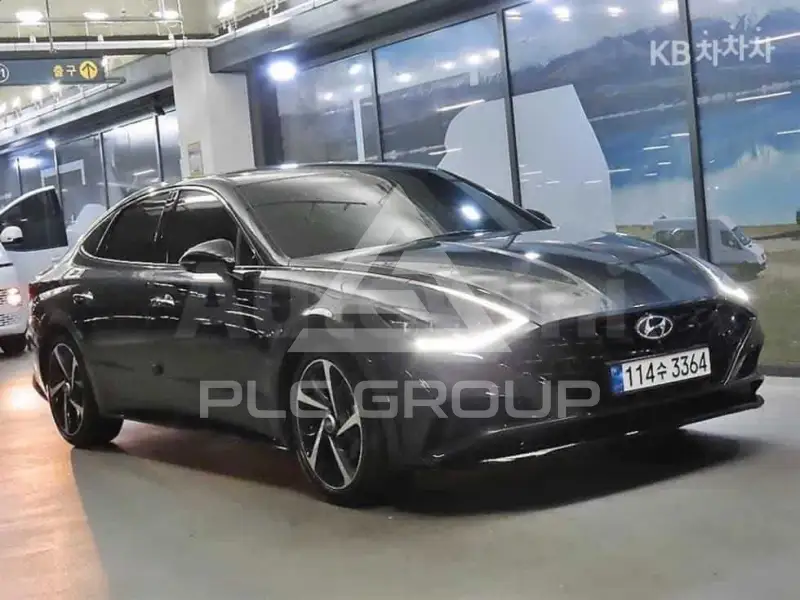 2023 Hyundai Sonata