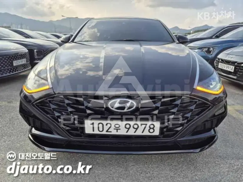 2023 Hyundai Sonata