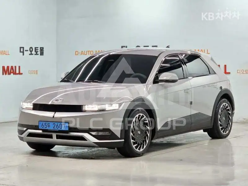 2023 Hyundai Ioniq