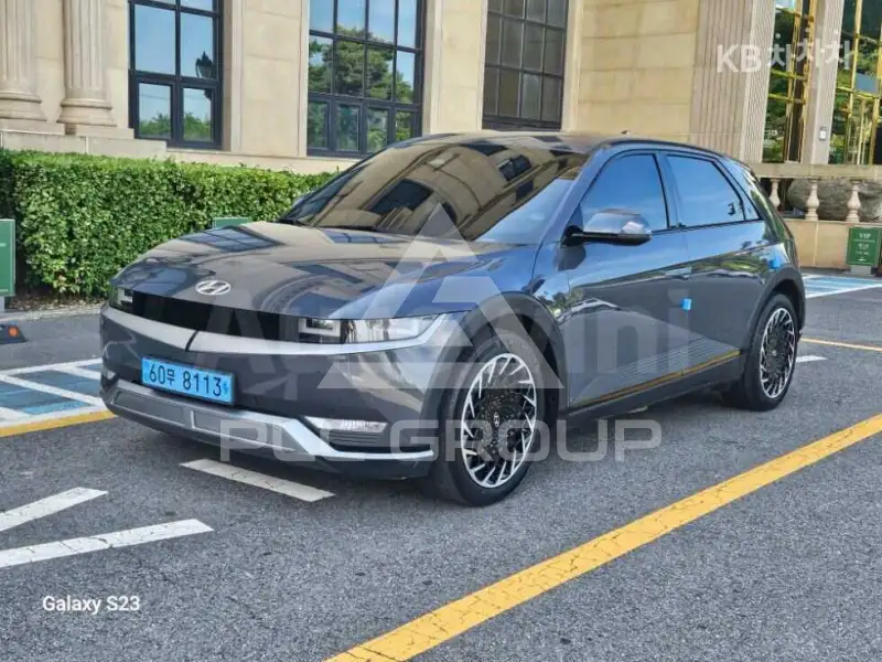 2023 Hyundai Ioniq