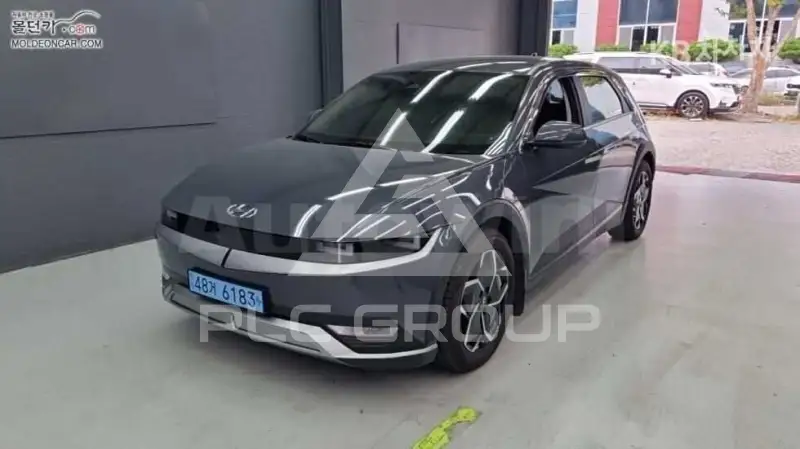 2023 Hyundai Ioniq